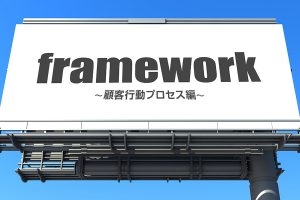 顧客行動プロセス編-マーケティングに欠かせないビジネスフレームワーク集