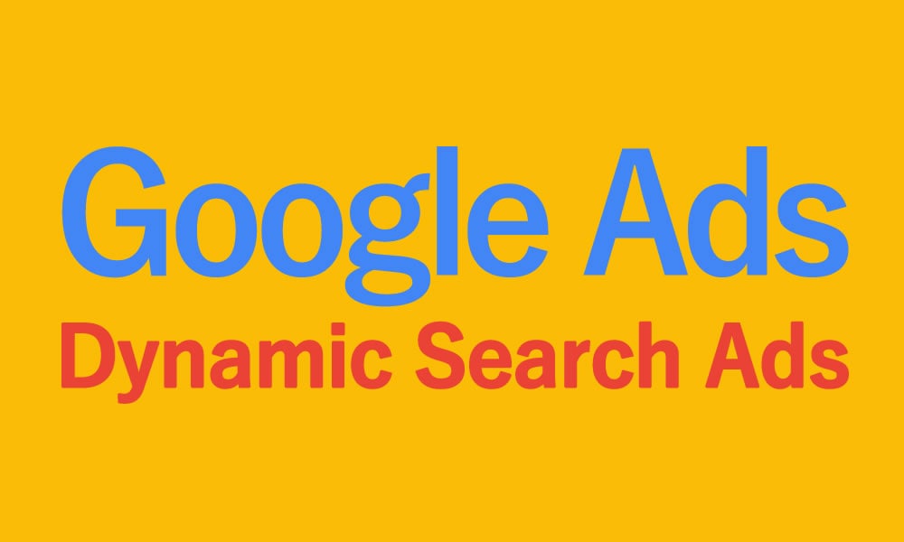 GoogleのDSA(動的検索広告)とは？ECや大規模サイトの広告施策を大幅に改善する方法