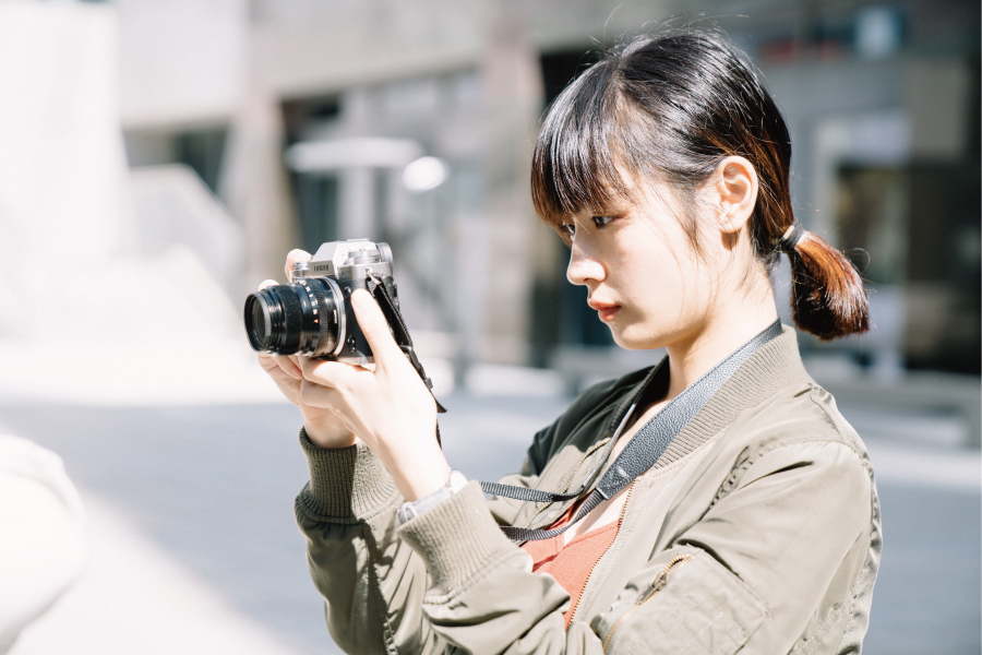 写真の著作権とは