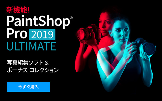 PaintShop Pro 2019 Ultimate
