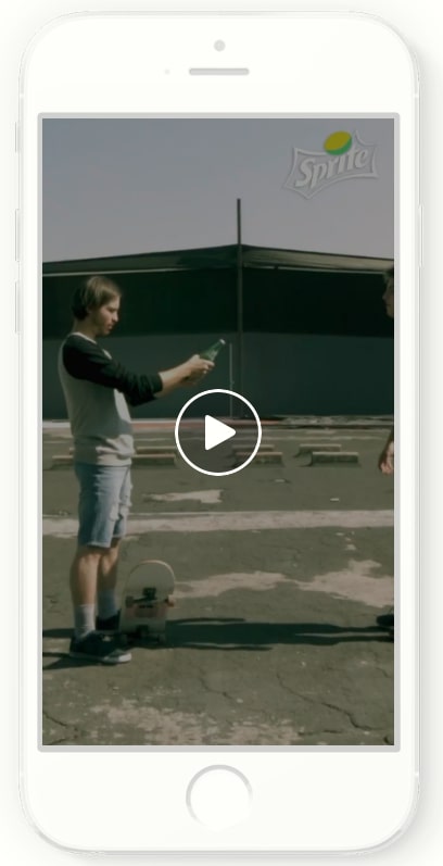 Instagram広告のBtoC成功事例_ダイナミックなクリエイティブ広告による若年層におけるブランドイメージ向上
