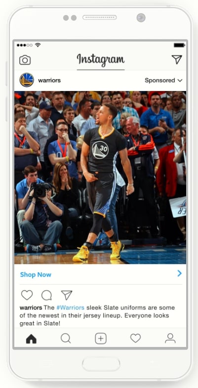 Instagram広告の海外事例_カルーセル広告、動画広告によるチケット・グッズ売上拡大事例 