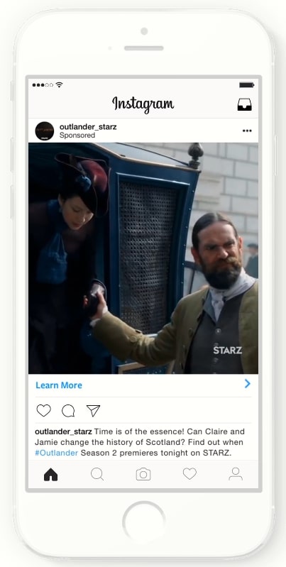 Instagram広告のサービス業事例_認知拡大事例