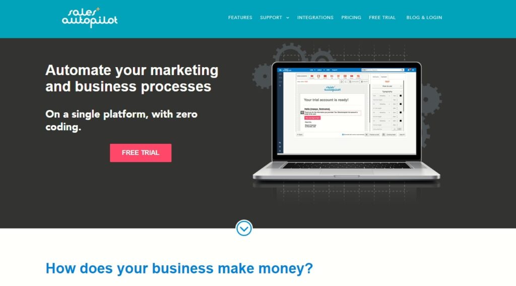 Salesautopilot