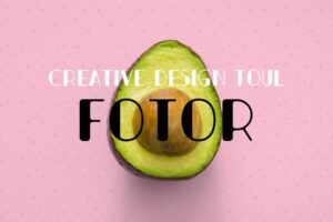 無料デザインツール「Fotor」を使ってみた｜写真編集・画像加工・デザイン制作