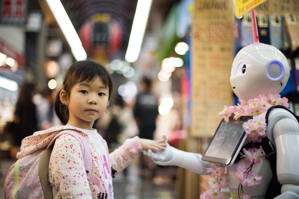 技術の発達