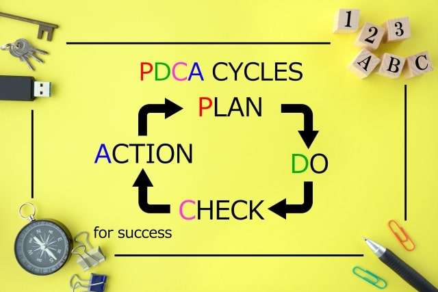 リスティング広告PDCA｜重要性と方法を広告文とLPに分けて解説