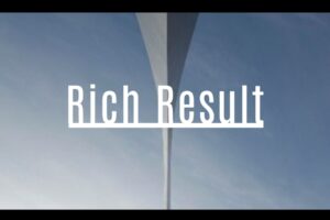 順位に関係ないから放置してない? SEO対策にリッチリザルトは必須です