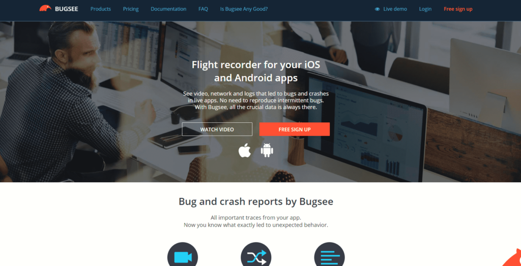 SEO対策ツール:Bugsee