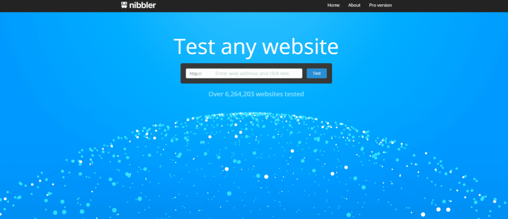 SEO対策ツール:Nibbler