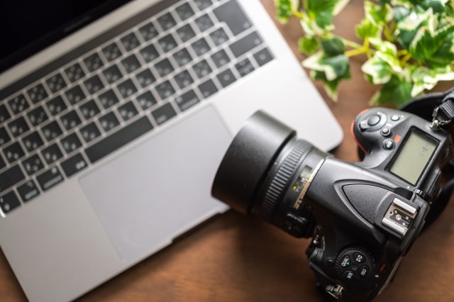 写真・イラストを考える