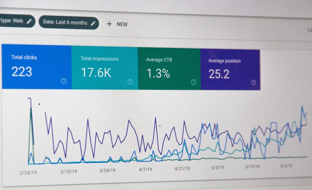 オウンドメディアの集客方法①SEO(自然検索)