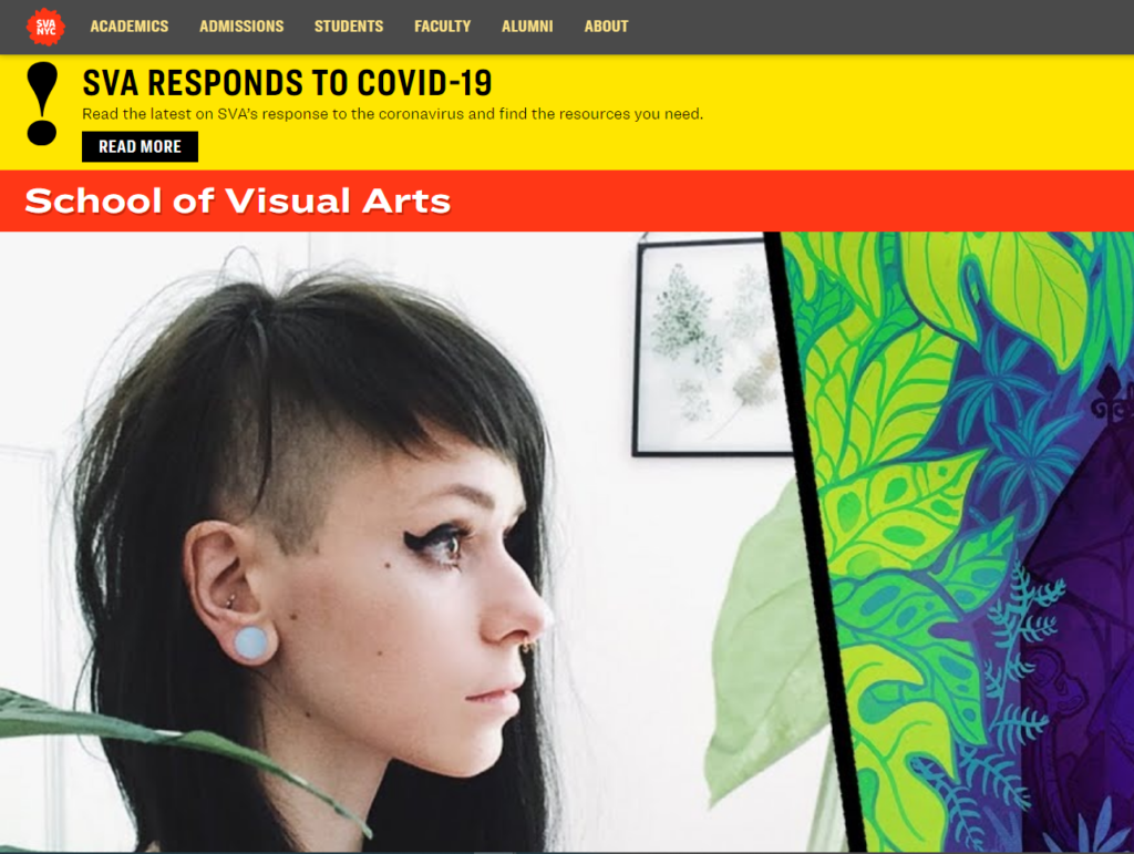 School of Visual Arts
