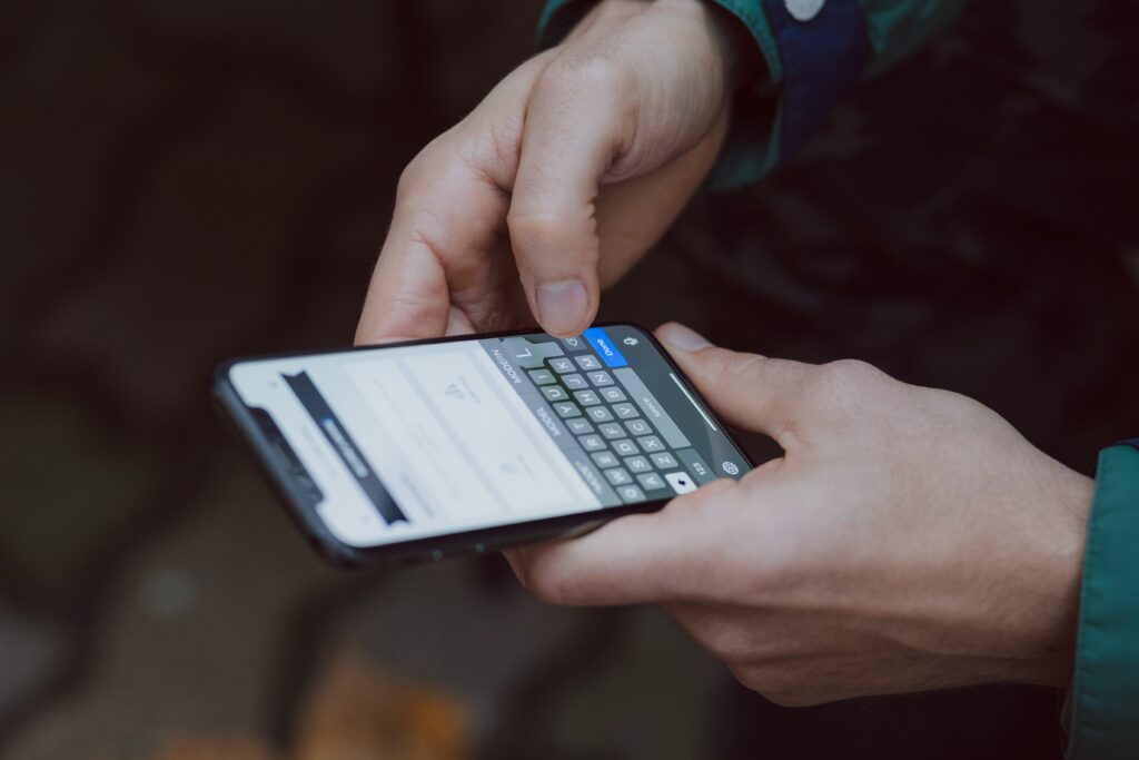 24．スマートフォンからの入力も意識