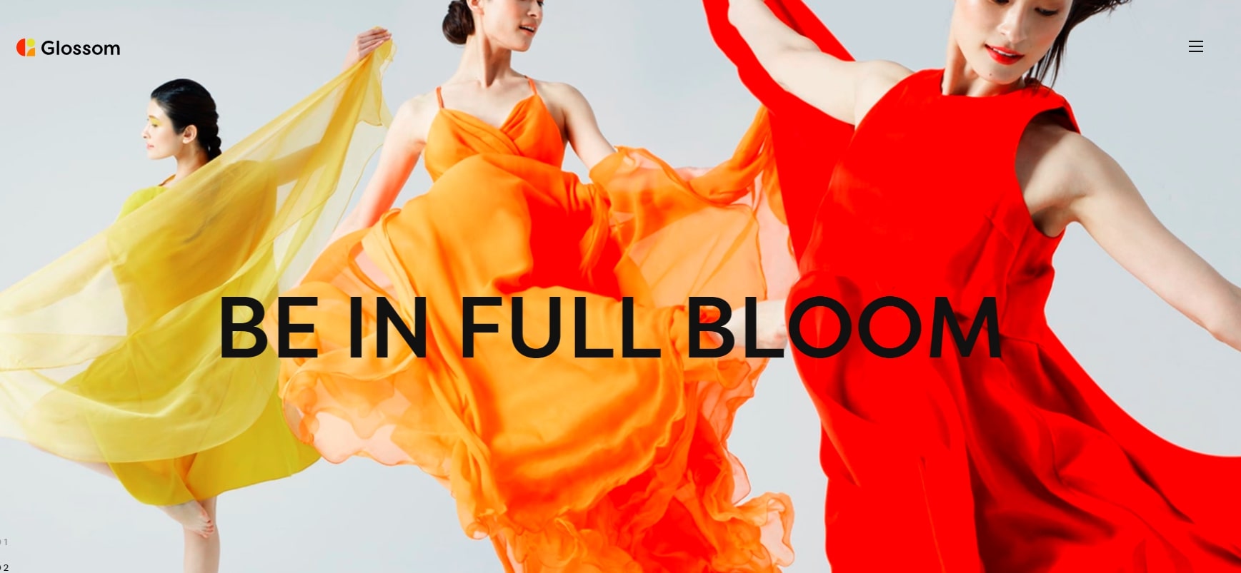 https://www.glossom.co.jp/