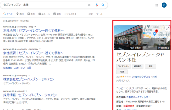 ナレッジグラフ