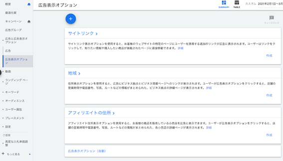 Googleマイビジネスとの連携