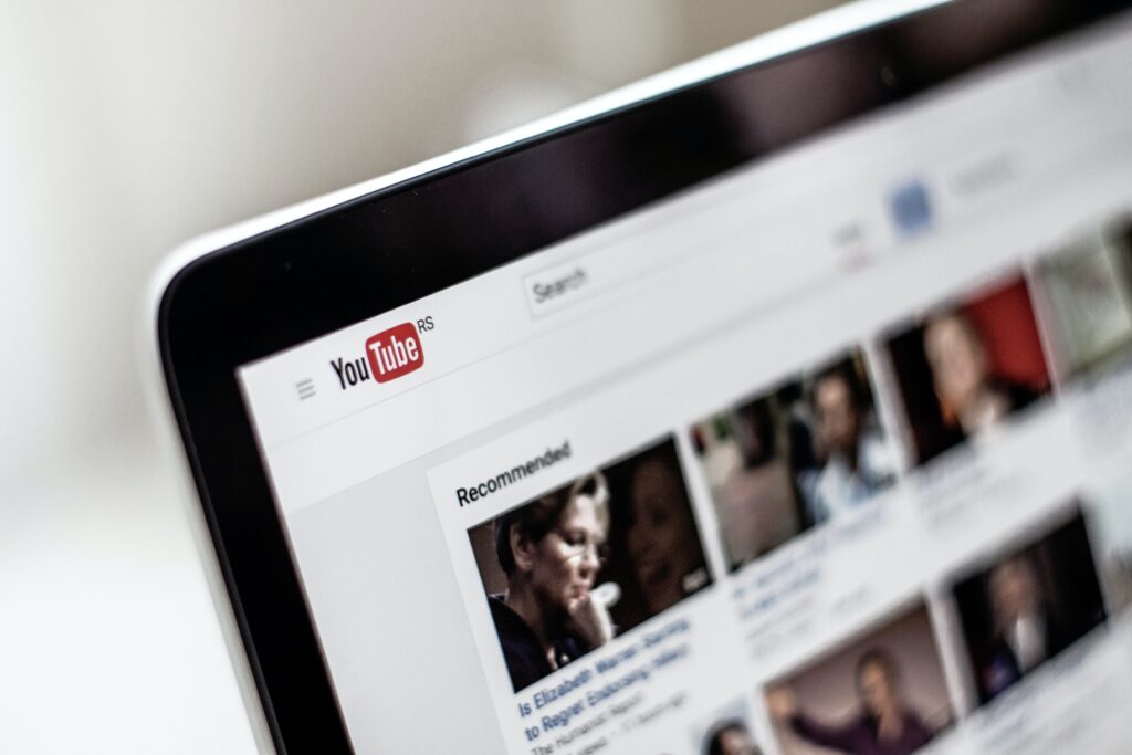 YouTube広告