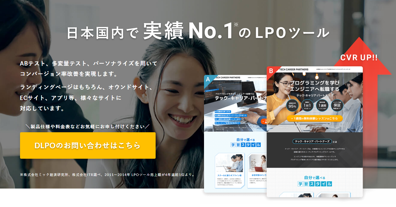 SEO対策ツール:DLPO